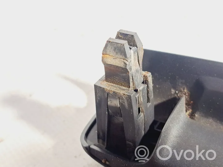 Volvo V50 Raczka otwierania klapy tylnej bagażnika od wewnątrz 