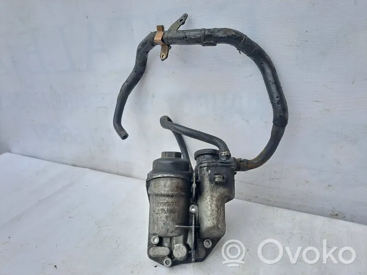 Volvo V70 Halterung Ölfilter / Ölkühler 08642839