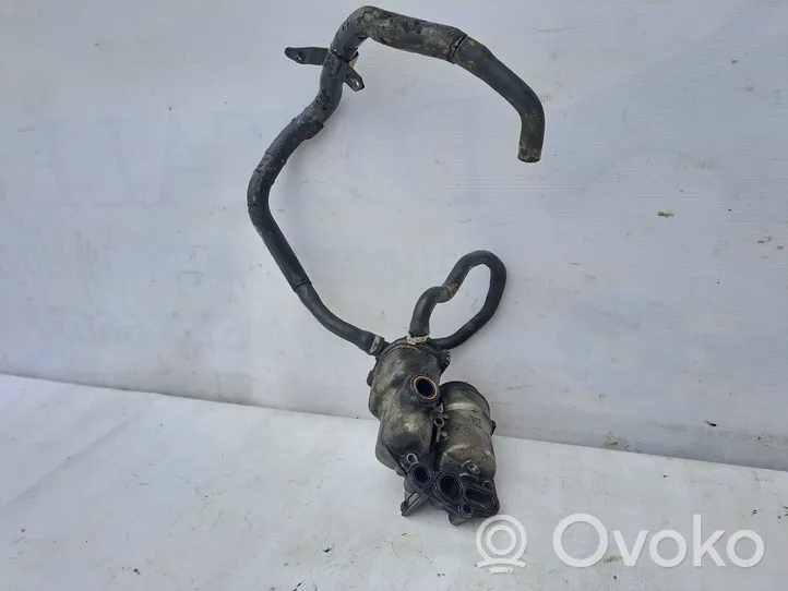 Volvo V70 Halterung Ölfilter / Ölkühler 08642839