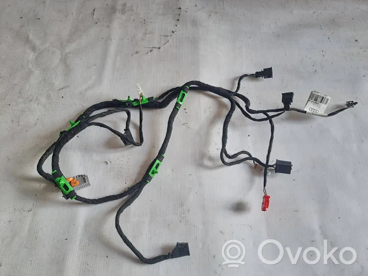 Audi A4 S4 B7 8E 8H Front door wiring loom 8H1971035CG