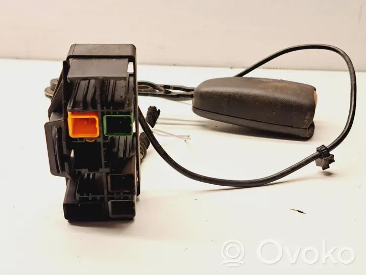 Volvo V50 Boucle de ceinture de sécurité avant 6013208