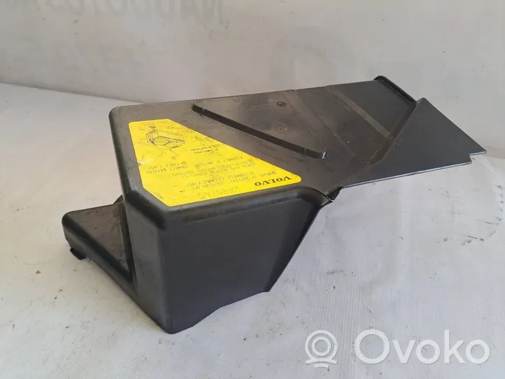 Volvo S80 Battery box tray cover/lid 8622335