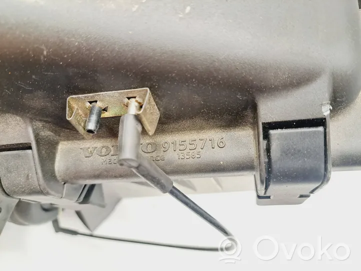 Volvo S80 Scatola del filtro dell’aria 9155716