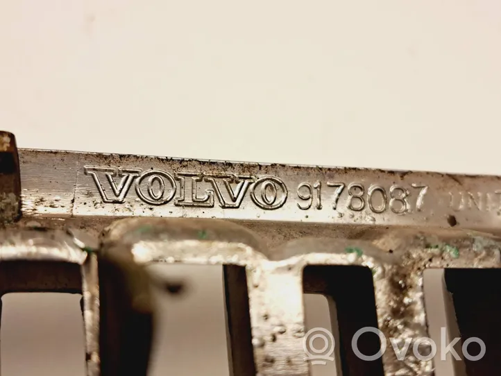 Volvo S80 Atrapa chłodnicy / Grill 9178087
