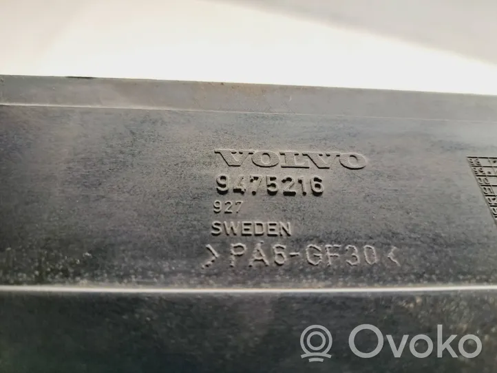Volvo S80 Отделка радиаторов 9475216