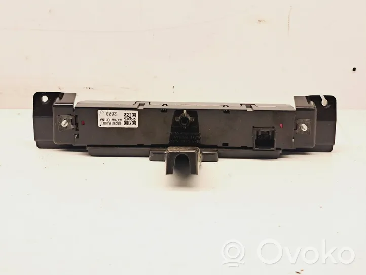 Subaru Outback Monitori/näyttö/pieni näyttö 85261AJ001