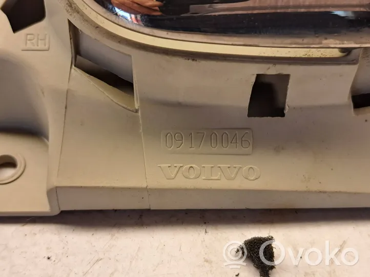 Volvo S80 Takaoven sisäkahva 09170046