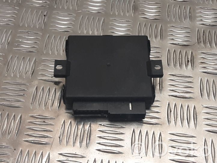 Opel Astra G Oven keskuslukituksen ohjausyksikön moduuli 24410018