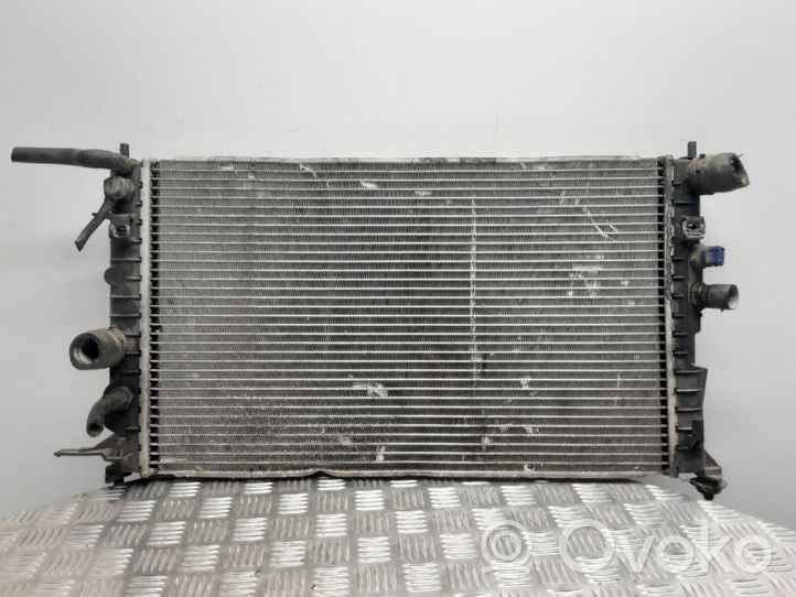 Opel Vectra B Dzesēšanas šķidruma radiators 