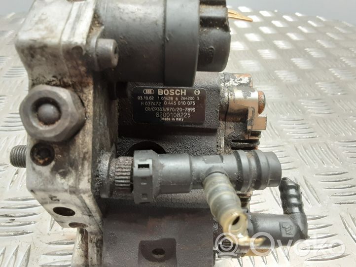 Renault Megane II Pompe d'injection de carburant à haute pression 8200108225