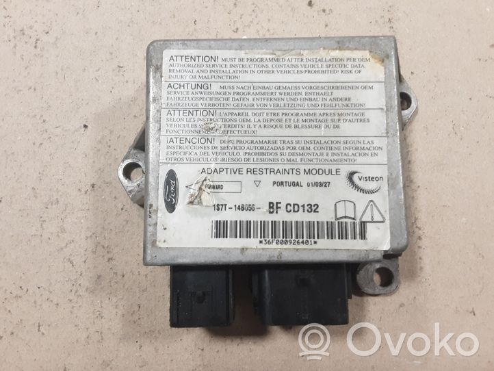 Ford Mondeo Mk III Module de contrôle airbag 1S7T14B056BF