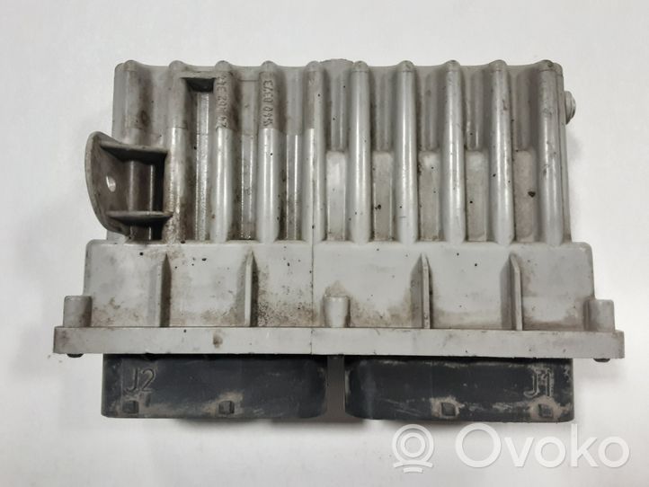 Opel Astra G Fan control module 24462344