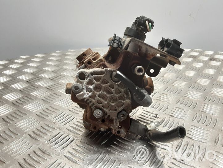 Citroen C4 Aircross Fuel injection high pressure pump 0445010102