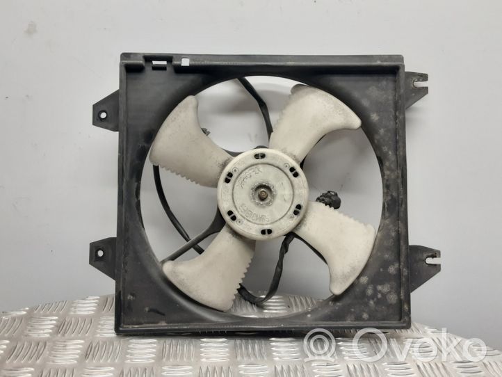 Mitsubishi Outlander Ventilatore di raffreddamento elettrico del radiatore MR270403