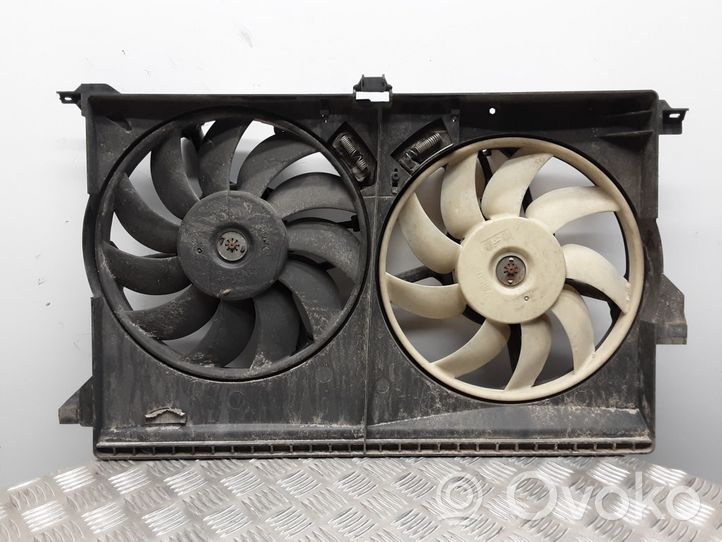 Opel Vectra C Electric radiator cooling fan FS1442