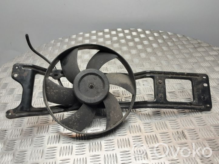 Renault Megane II Electric radiator cooling fan FS1007