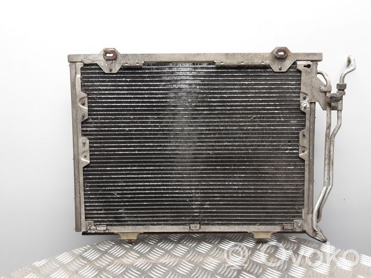 Mercedes-Benz C W203 A/C cooling radiator (condenser) 