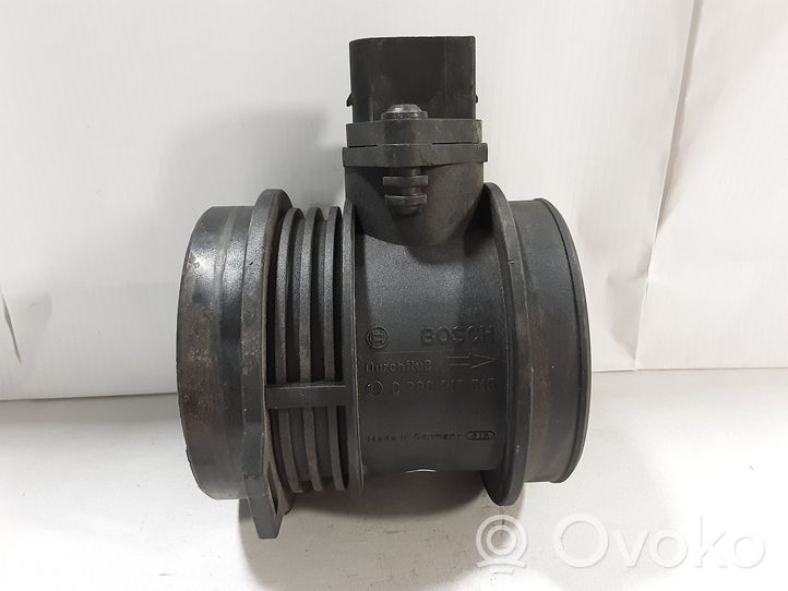 Mercedes-Benz Vito Viano W639 Mass air flow meter 0280217515