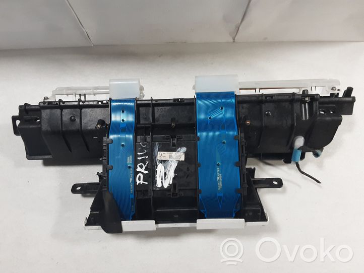 Toyota Prius (XW20) Tachimetro (quadro strumenti) 8380047311A