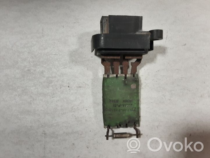 Ford Transit Heater blower motor/fan resistor 98VW18B647AB