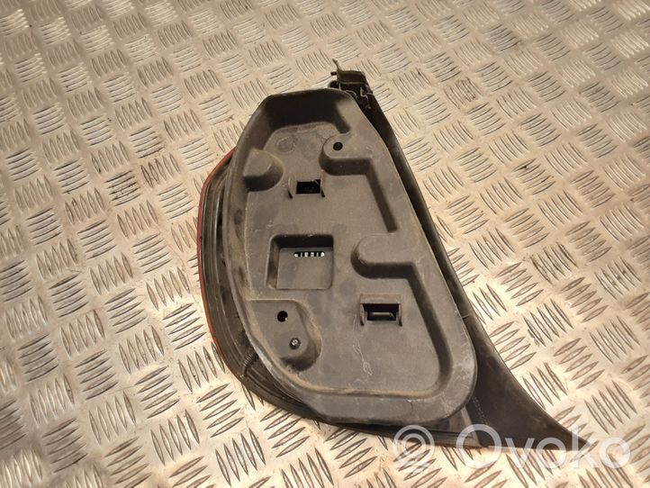 Citroen C5 Lampa tylna 89033072