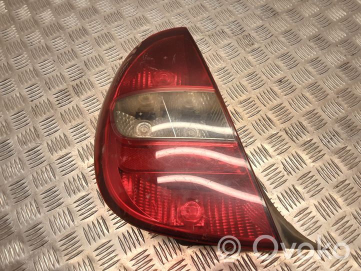 Citroen C5 Lampa tylna 89033071