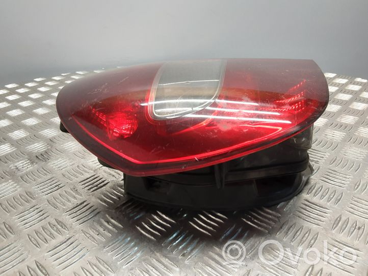 Citroen C5 Lampa tylna 89033071