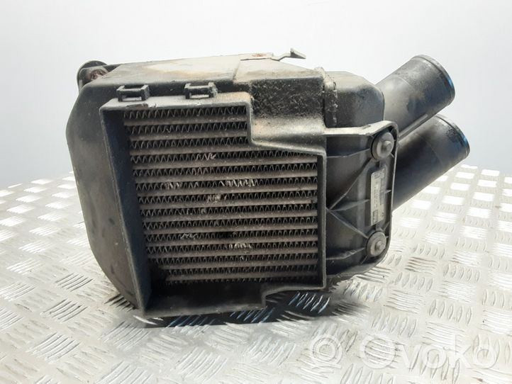 Renault Scenic RX Chłodnica powietrza doładowującego / Intercooler 7700437017