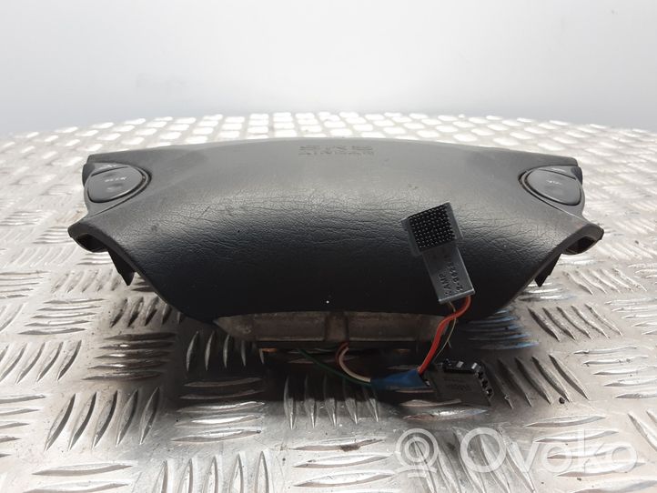 Saab 9-3 Ver1 Poduszka powietrzna Airbag kierownicy 570826800