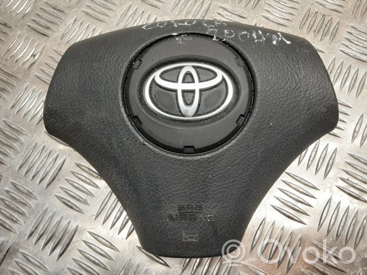 Toyota Corolla Verso E121 Airbag del volante 1401210