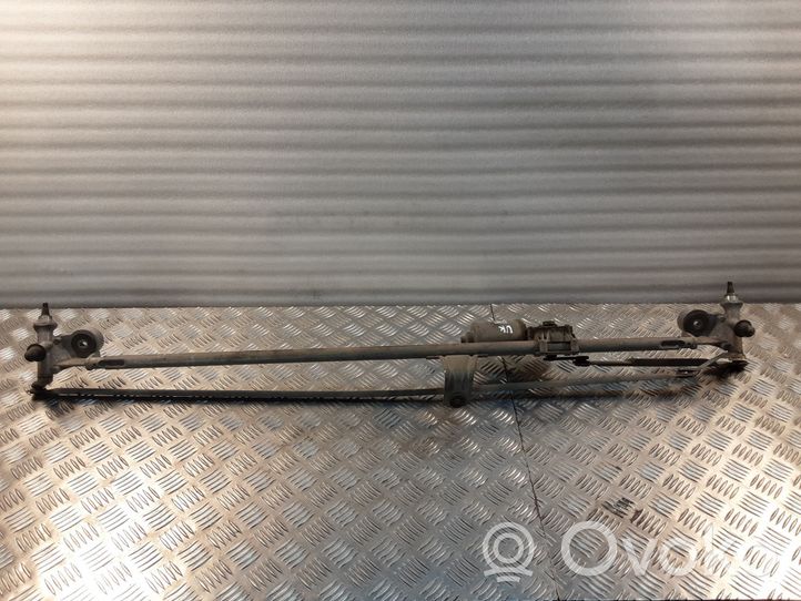 Opel Zafira B Front wiper linkage 404977