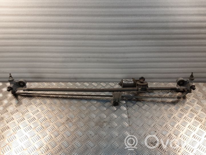 Opel Zafira B Front wiper linkage 404977