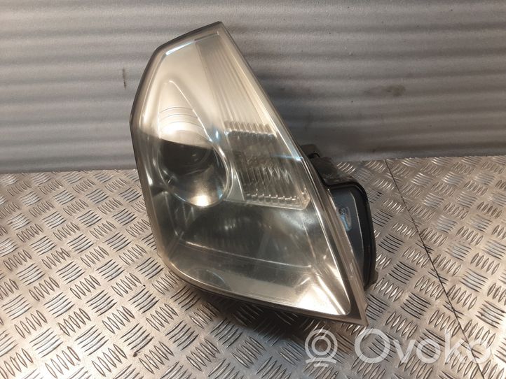 Renault Vel Satis Phare frontale 8200014358