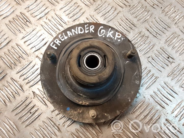 Land Rover Freelander Stabilizator aktywny osi przedniej 