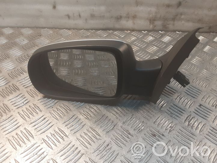 Opel Corsa C Etuoven sähköinen sivupeili 