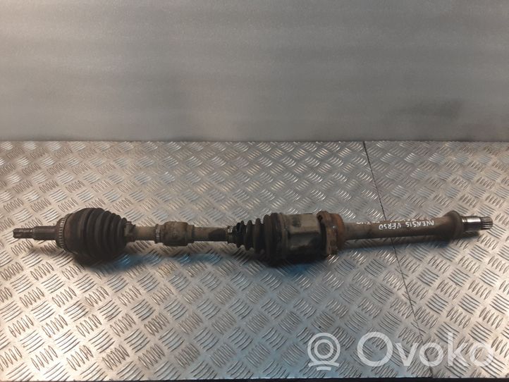 Toyota Avensis Verso Front driveshaft 
