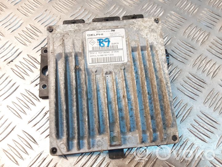 Nissan Note (E11) Motora vadības bloka ECU 8200911560