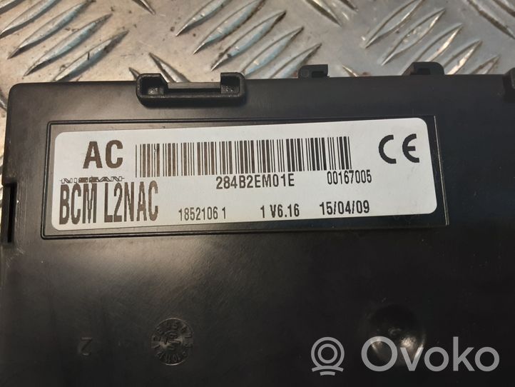 Nissan Note (E11) Module confort 284B2EM01E