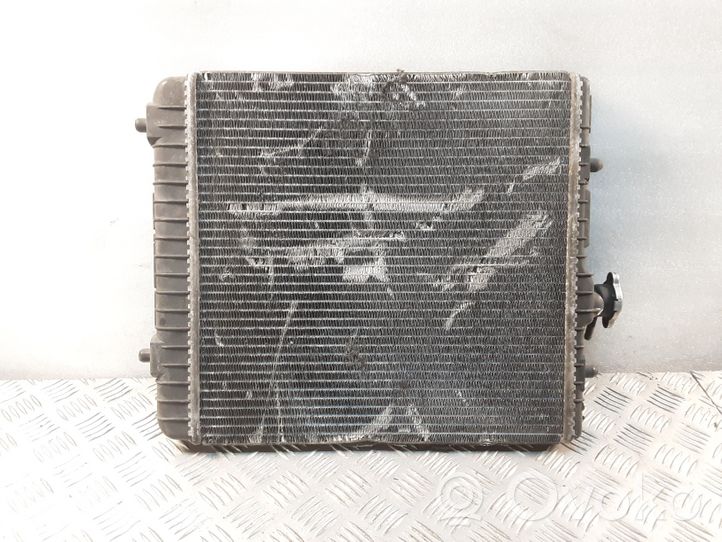 Opel Agila A Coolant radiator 09208660