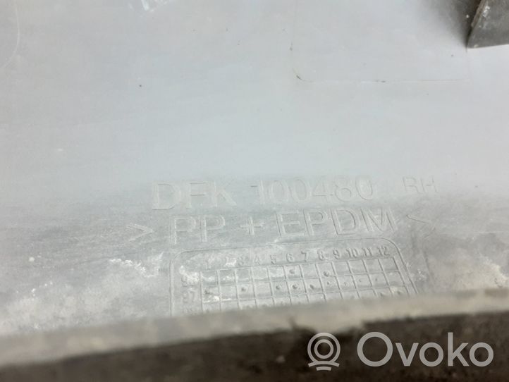 Land Rover Freelander Listwa tylnego błotnika DFK100480