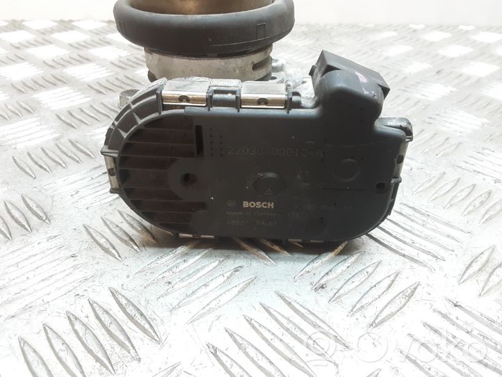 Toyota Yaris Throttle valve 0280750192