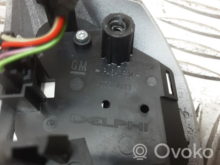 Opel Zafira A Interruttore/pulsante di controllo multifunzione 440758813