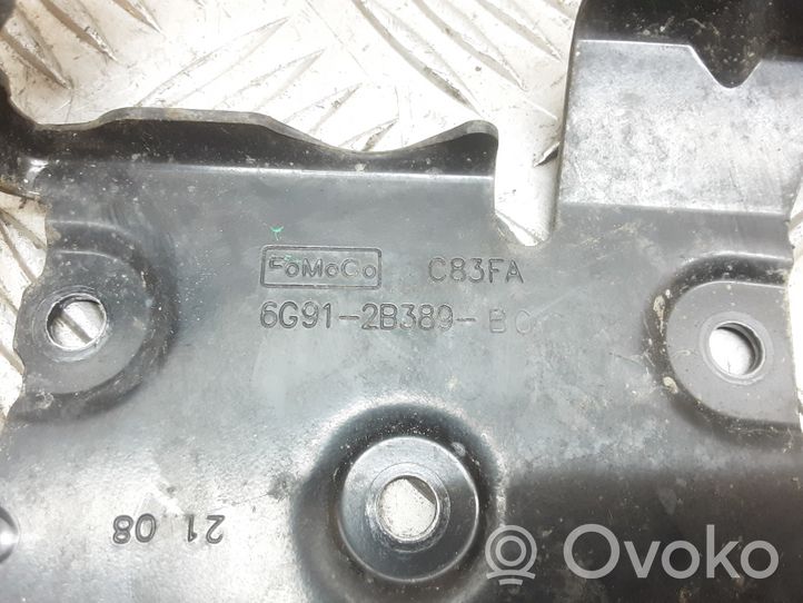 Ford Mondeo MK IV ABS pump bracket 6G912B389BC