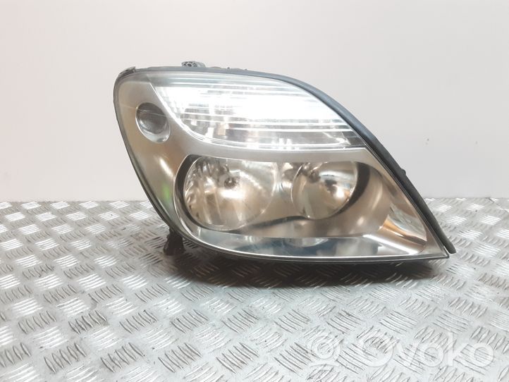 Renault Scenic RX Headlight/headlamp 7700432097