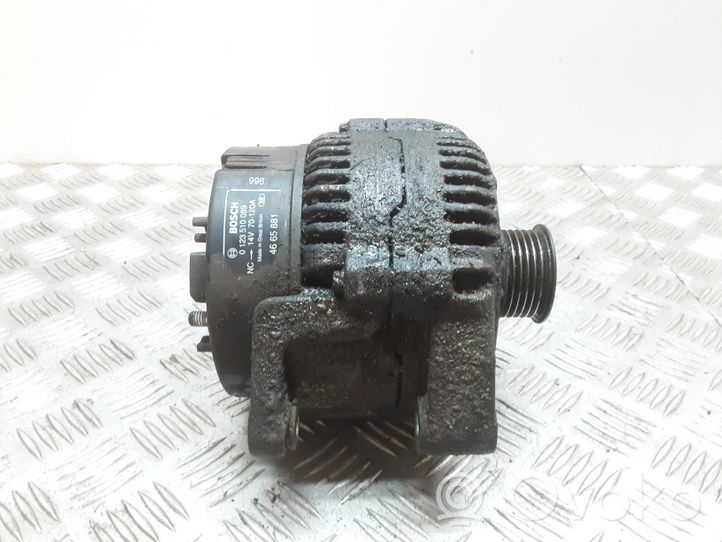 Saab 9-3 Ver1 Alternator 0123510089