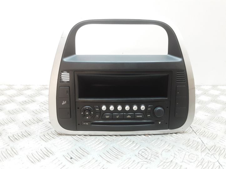 Citroen C3 Panel / Radioodtwarzacz CD/DVD/GPS 96537894XT00