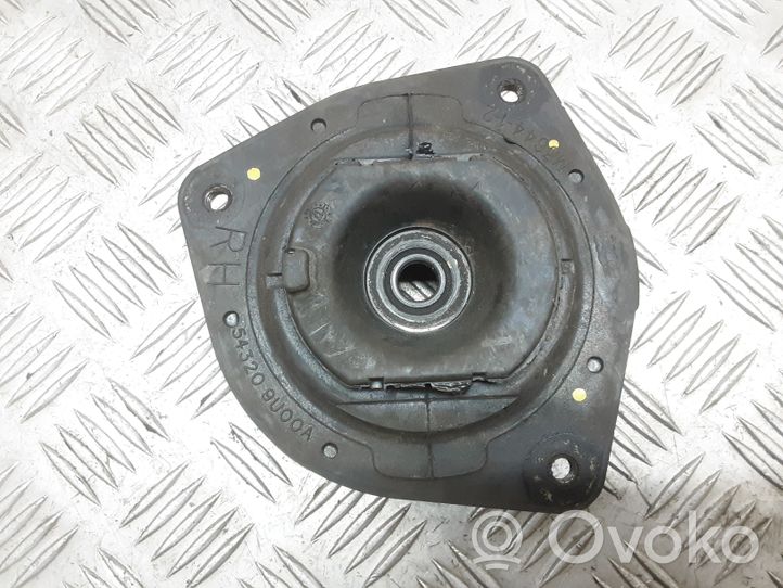 Nissan Note (E11) Support de jambe de force supérieur avant 543209U00A