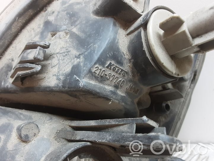 Mitsubishi Pajero Piloto intermitente delantero 21037746