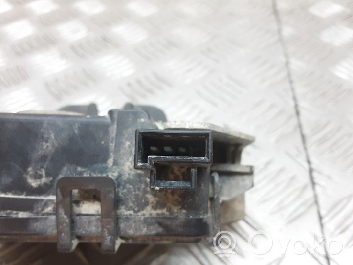 Opel Astra H Zamek klapy tylnej / bagażnika 131495058724