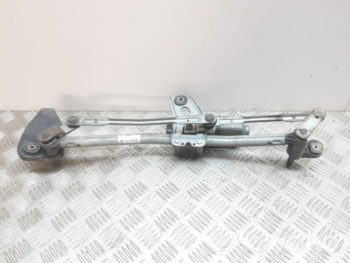 Opel Astra H Mechanizm wycieraczek szyby przedniej / czołowej 0390241538